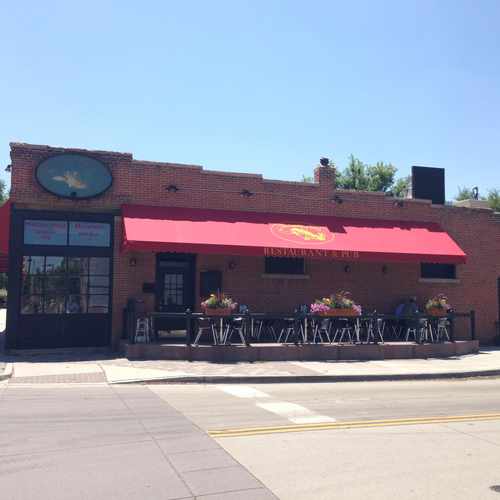 photo of Hungry Toad at 2543 Broadway Boulder CO 80304