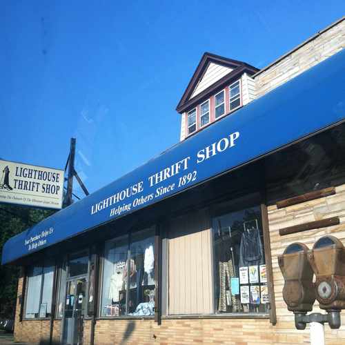 photo of Lighthouse Thrift Shop at 6515 Rising Sun Avenue Philadelphia PA 19111