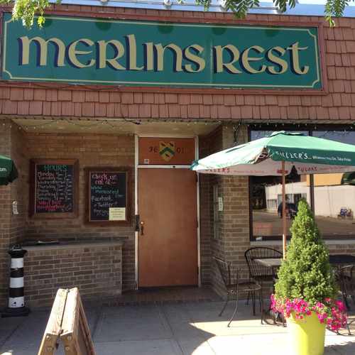 photo of Merlins Rest Pub at 3030 36th Avenue South Minneapolis MN 55406