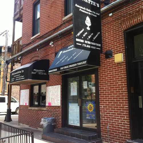photo of Annette's Italian Ice at 924 West Armitage Avenue Chicago IL 60614