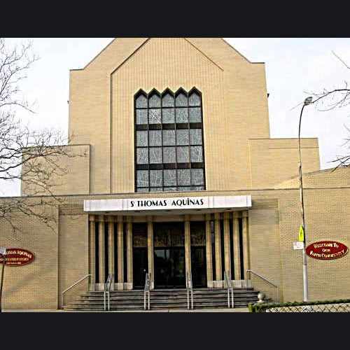 photo of Saint Thomas Aquinas Church, Brooklyn, New York at 1550 Hendrickson Street Brooklyn NY 11234