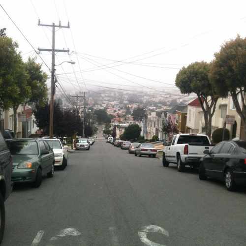 photo of Brooks Park at 415 Shields Street San Francisco CA 94132