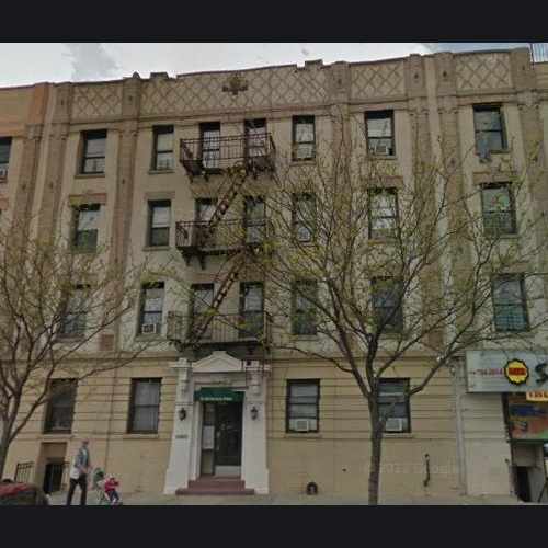 photo of Steinway Apartment Complex at 35-48 Steinway Street Queens NY 11101