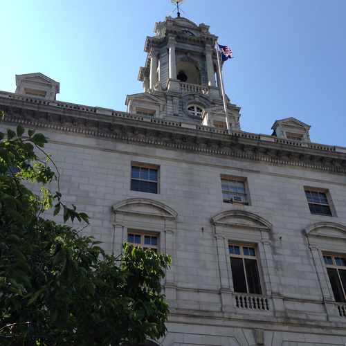 photo of Portland City Hall at 389 Congress Street Portland ME 04101