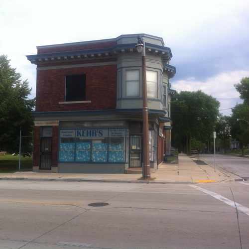 photo of Kehr's Kandy Kitchen at 3533 West Lisbon Avenue Milwaukee WI 53208