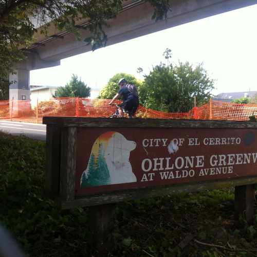 photo of Ohlone Greenway at 1025 Richmond Street El Cerrito CA 94530