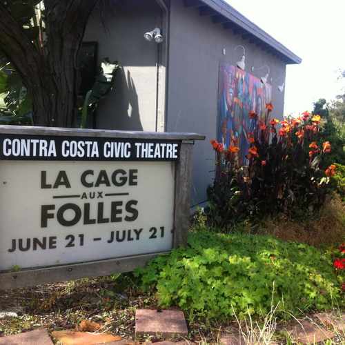 photo of Contra costa civic theatre at 933 Balra Drive El Cerrito CA 94530