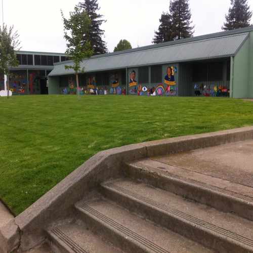 photo of Martin Luther King, Junior Elementary School at 960 10th Street Oakland CA 94607