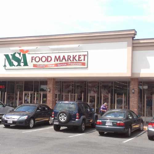photo of NSA Supermarket at 782 State St Springfield MA 01109