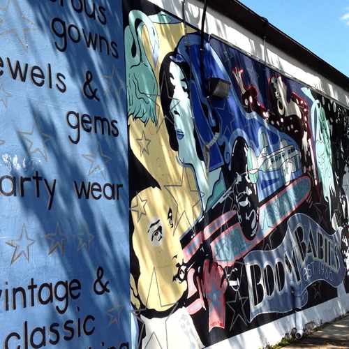 photo of Boom Babies Vintage Clothing at 453 Westcott Street Syracuse NY 13210