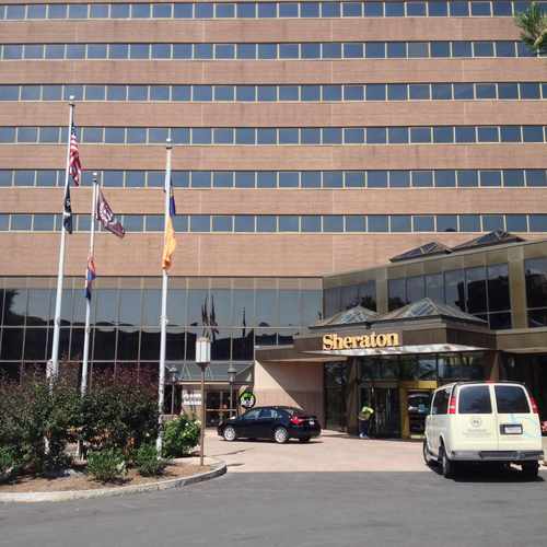 photo of Sheraton Syracuse University Hotel & Conference Center at 801 University Avenue Syracuse NY 13210