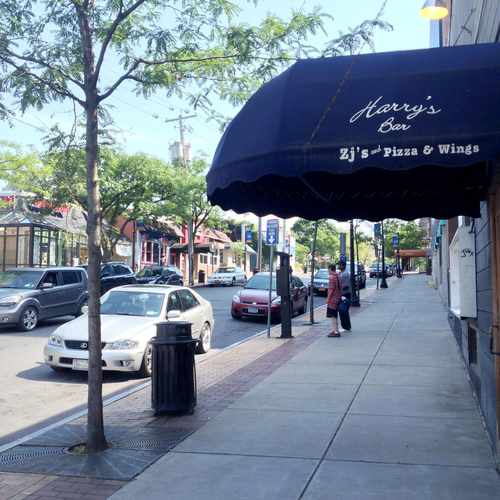 photo of Harry's Bar at 700 South Crouse Avenue Syracuse NY 13210