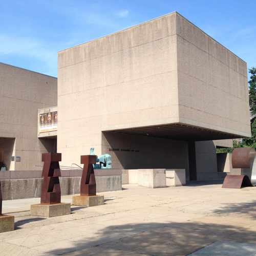 photo of Everson Museum of Art at 401 Harrison Street Syracuse NY 13202