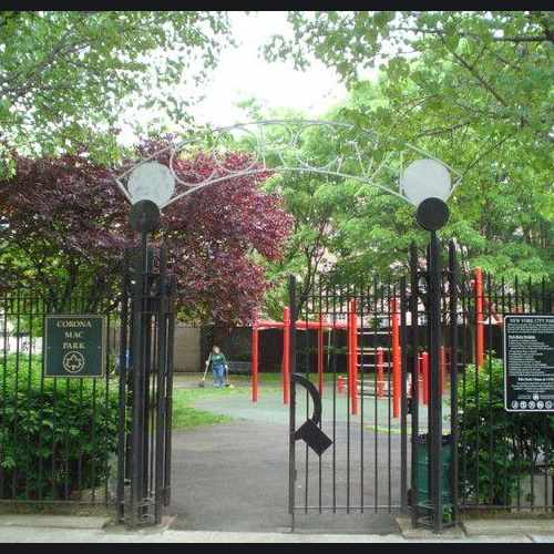 photo of Corona Mac Park at 54-27 101st Street Queens NY 11368