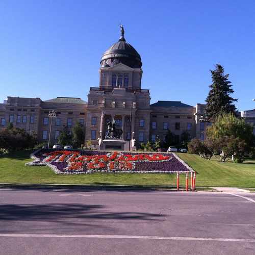 photo of Montana State Capitol at 1301 East 6th Avenue Helena MT 59601