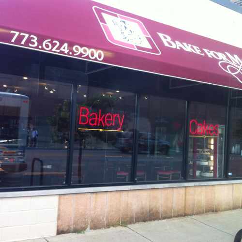 photo of Bake For Me! at 4305 South Halsted Street Chicago IL 60609