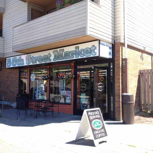 photo of 56th Street Market at 5410 Keystone Place North Seattle WA 98103