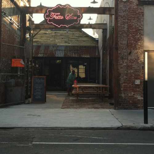 photo of Fette Sau at 1208 Frankford Avenue Philadelphia PA 19125