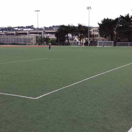 photo of Silver Terrace Playground at 1700 Silver Avenue San Francisco CA 94124