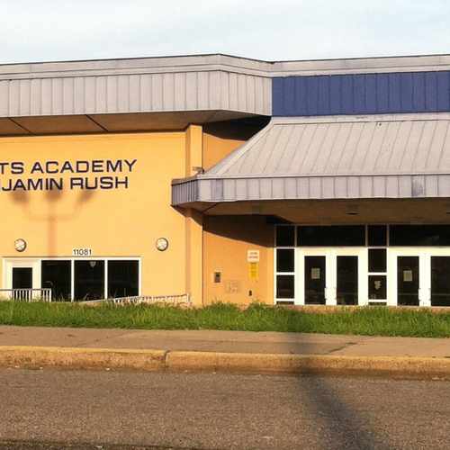 photo of Arts Academy at Benjamin Rush at 11081 Knights Road Philadelphia PA 19154