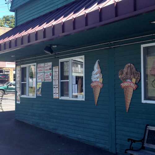 photo of Pappy's Ice Cream Corner at 1400 Burnet Avenue Syracuse NY 13206