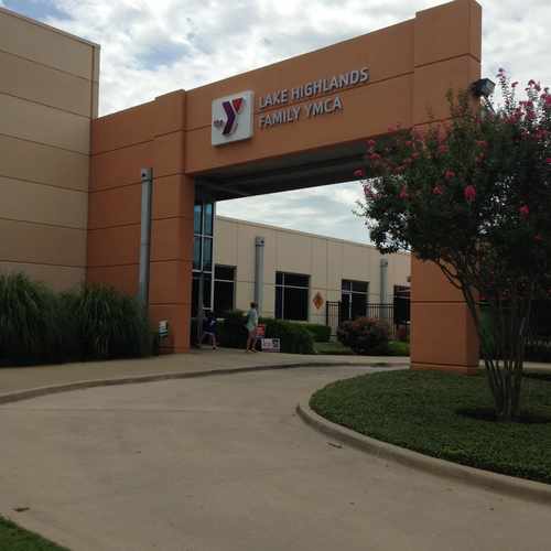 photo of Lake Highlands Family YMCA at 8920 Stults Road Dallas TX 75243