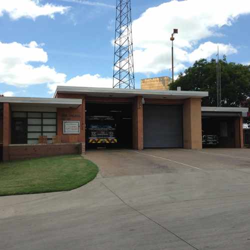 photo of DFD Station #37 at 6742 Greenville Avenue Dallas TX 75231