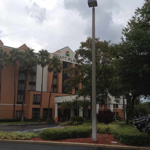 photo of Hyatt Place Tampa/Busch Gardens at 11408 North 30th Street Tampa FL 33612