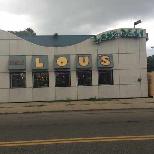 photo of Lou's Deli at 8220 McNichols Rd W Detroit MI 48221