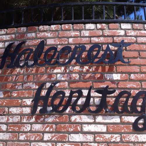 photo of Halecrest Heritage at 206 South Western Avenue Anaheim CA 92804