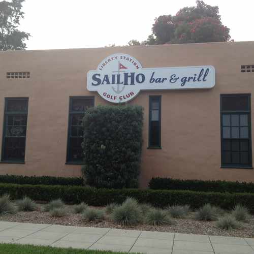 photo of Sail Ho Golf Course at 2965 Historic Decatur Road San Diego CA 92106