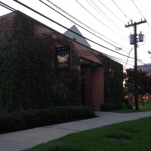 photo of The Meddlesome Moth at 1621 Oak Lawn Avenue Dallas TX 75207