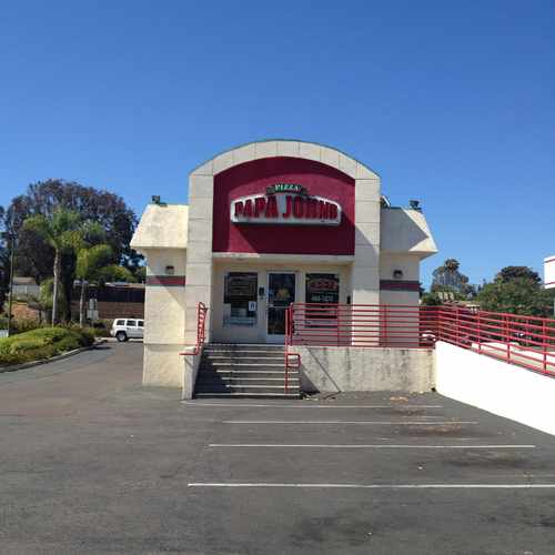 photo of Papa John's Pizza at 8557 Tommy Dr San Diego CA 92119