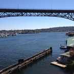Photo of Fremont Bridge in Seattle