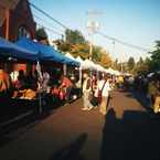 Photo of Columbia City Farmers Market in Seattle