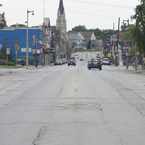 Photo of Bay View in Milwaukee