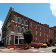 Rental info for The Dannenberg Lofts