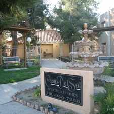 Rental info for Casa Del Sol