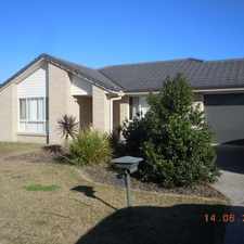 Rental info for ELEVATED POSITION!
