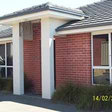 Rental info for Near New Townhouse