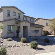 Rental info for Not Available for showing till April 25, 2015. We will accept 4BR Voucher or larger. Listing rent amount is estimated. We take rent whatever section 8 approves. in the Estrella area