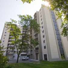 Rental info for Evans Apartments