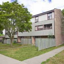 Rental info for Churchill Townhomes