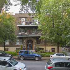 Rental info for Prud'Homme Apartments
