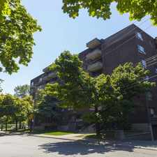 Rental info for Parc Royal Apartments