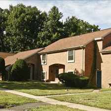 Rental info for Rivers Bend