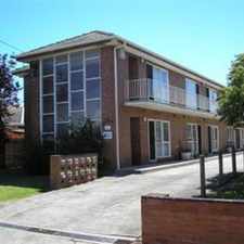 Rental info for GROUND FLOOR LOCATED AT THE REAR