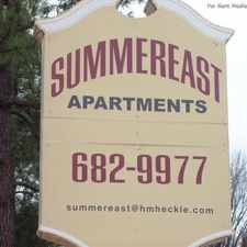 Rental info for Summereast Apartments