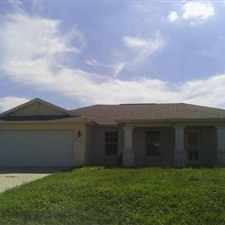 Rental info for A BIG 4 BEDROOM ...Beautifully designed house with great big rooms and great features-- READY TO BE OCCUPIED IMMEDIATELY!