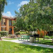 Rental info for Siena Terrace